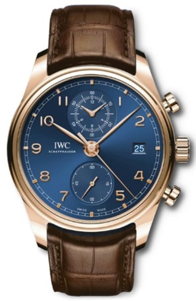 IWC Portugieser Chrono IW390305